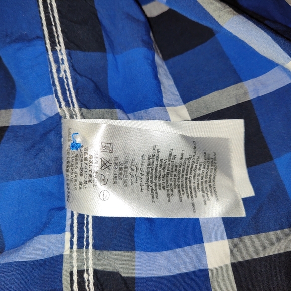 COPY - Ben Sherman Lg Button Down - Picture 7 of 11